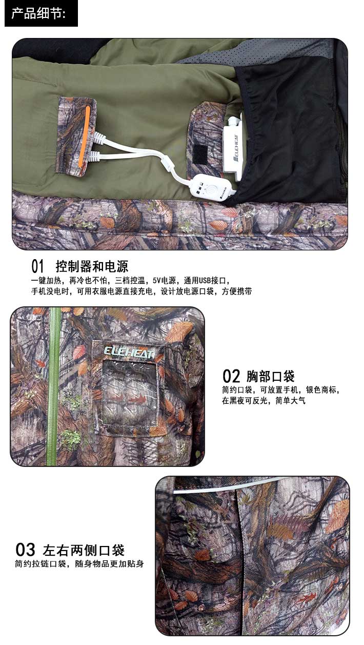 产品细节展示与描述