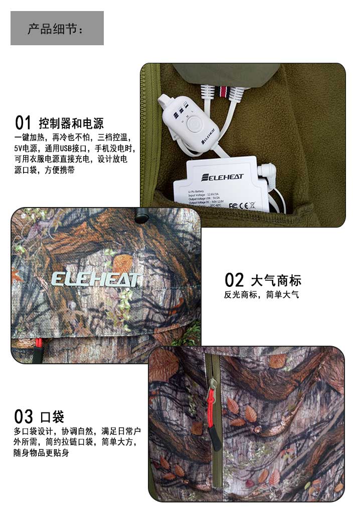 产品细节描述