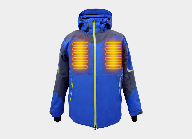 加热服中，为什么电发热服更有优势？